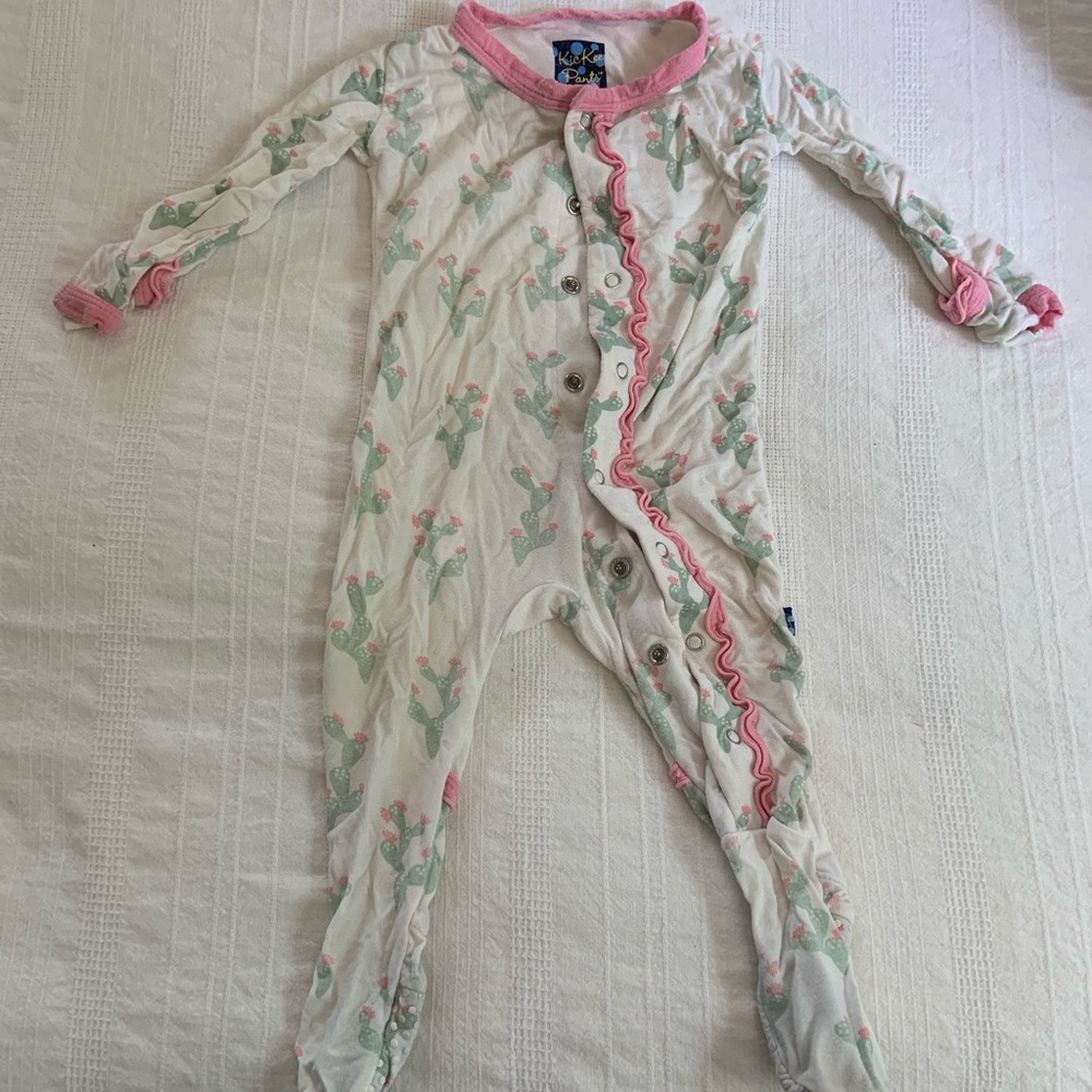 Kickee Pants sleeper